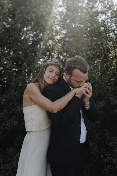 Nhiếp ảnh gia ảnh cưới Vanessa Sander (wubwxds). Ảnh của 23 tháng 6 2023