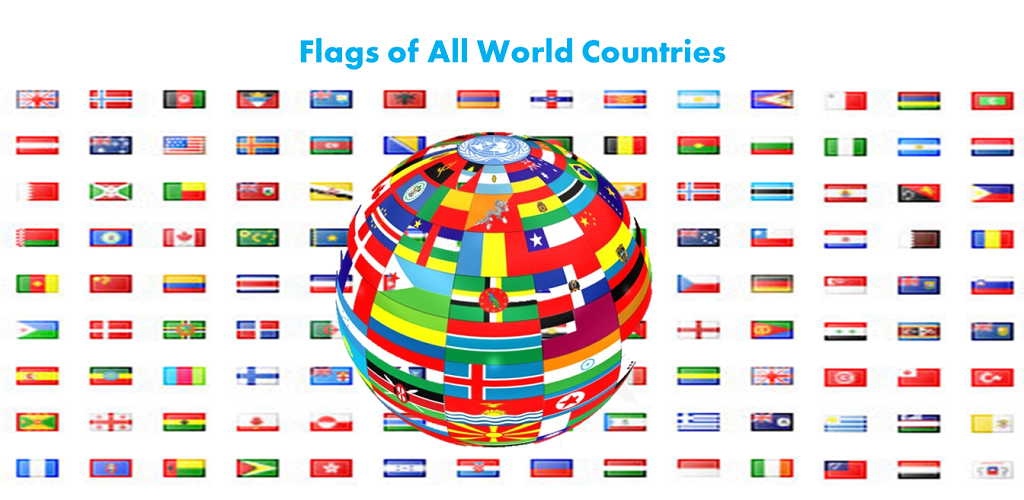 Flags download. Flags APK.