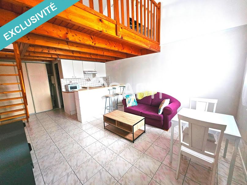 Vente appartement 2 pièces 31 m² à La Roche-sur-Yon (85000), 111 000 €