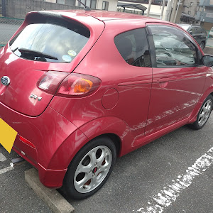 ロードスター NA6CE