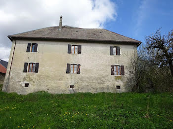 maison à Le Grand-Abergement (01)