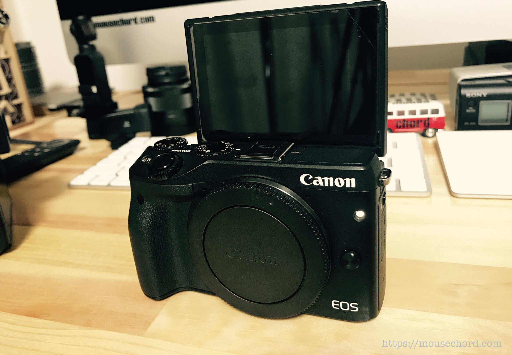 Sony α6400 Nojima (ノジマ)で予約購入！