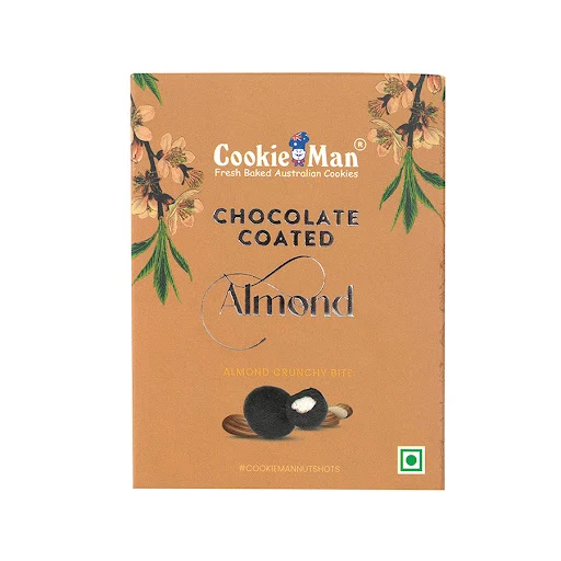 Chocolate Coated Almond - 40g