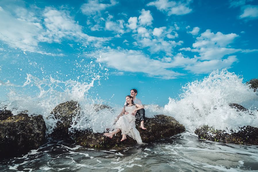 Fotógrafo de casamento Rahimed Veloz (photorayve). Foto de 30 de agosto 2018