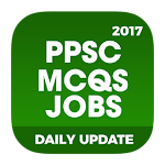 Cover Image of Baixar PPSC MCQs Jobs 2017 1.1.1 APK