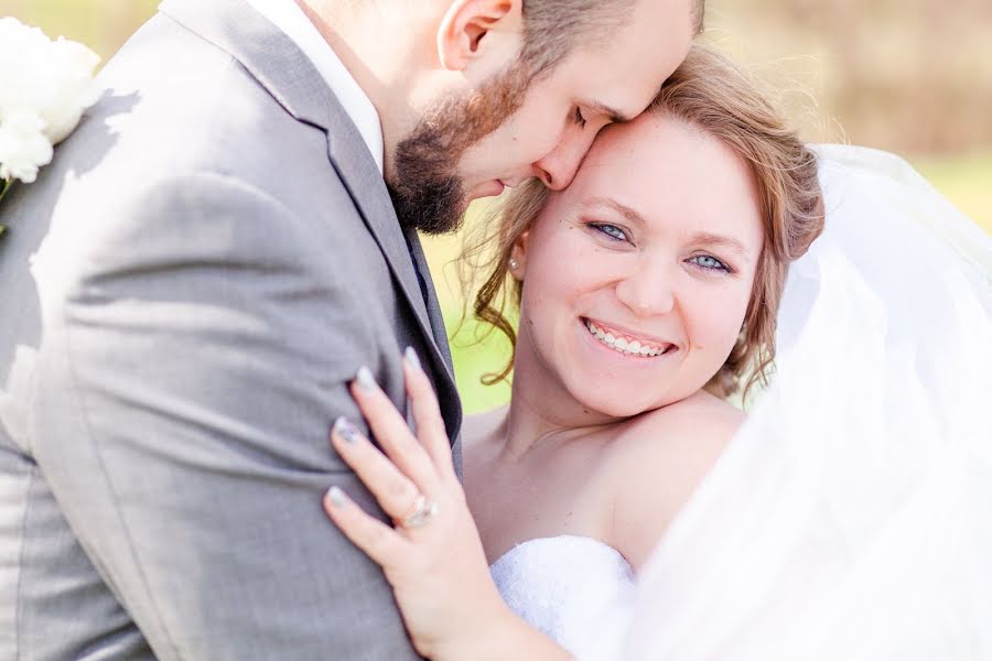 Fotógrafo de bodas Sherri Nutter (sherrinutter). Foto del 8 de septiembre 2019