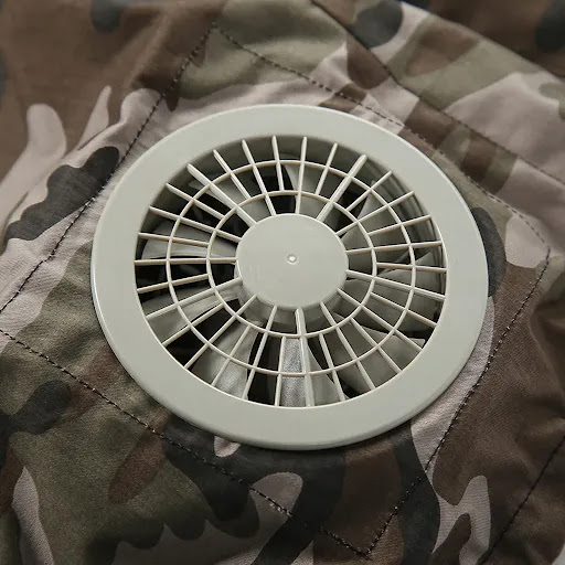 Title 12, High-temperature work clothes