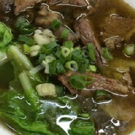 林家藥燉原汁牛肉麵大王