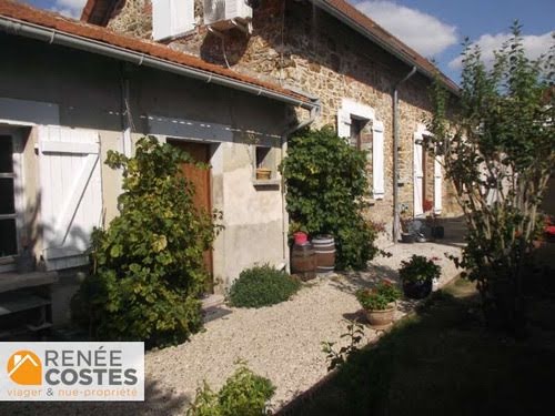 Vente viager 5 pièces 98 m² à Condé-sur-Suippe (02190), 36 840 €