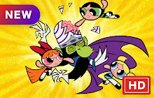 The Powerpuff Girls HD Pop Animation Theme small promo image