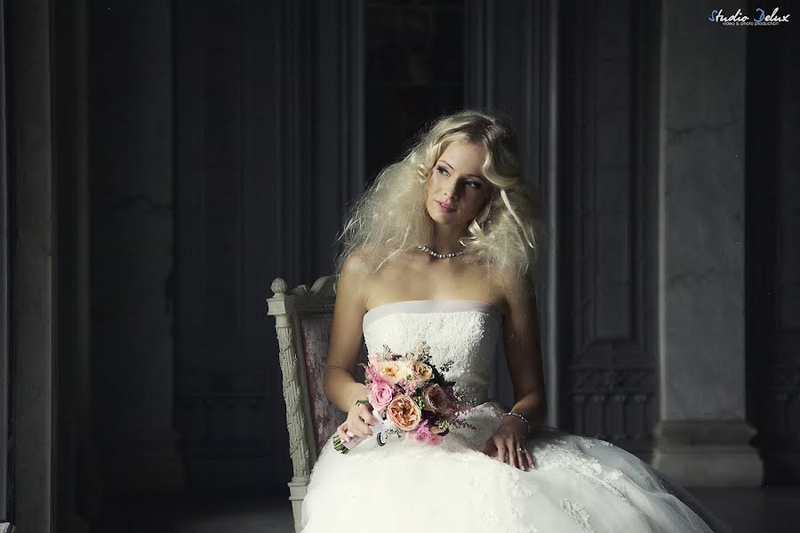 Wedding photographer Dmitriy Samolov (dmitrysamoloff). Photo of 26 February 2015