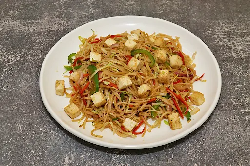 Paneer Noodles