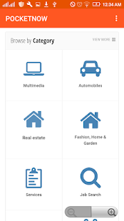 How to mod PocketNow Buy Sell Anything 1.0 apk for android