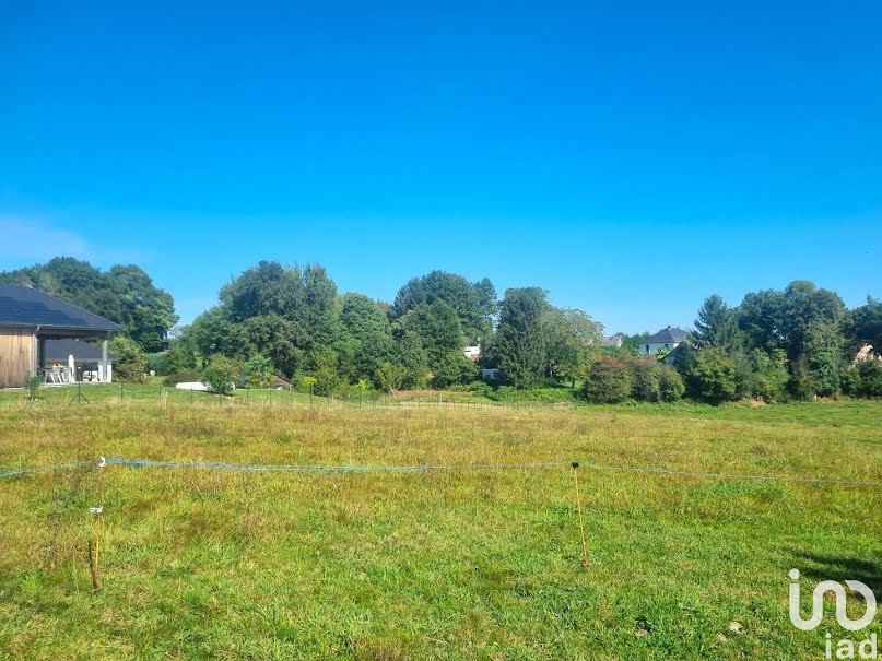 Vente terrain  3600 m² à Sainte-Féréole (19270), 60 000 €