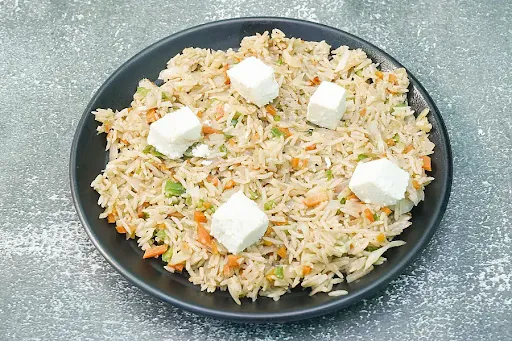 Paneer Fried Rice