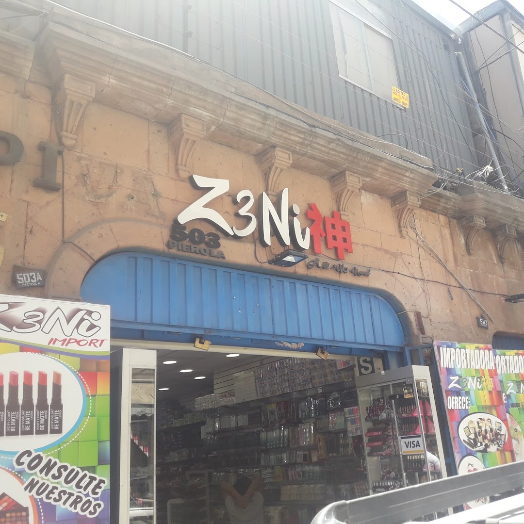 Z3NI E.I.R.L