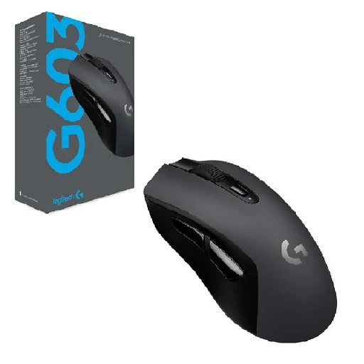 Chuột chơi game không dây LOGITECH G603 LIGHTSPEED