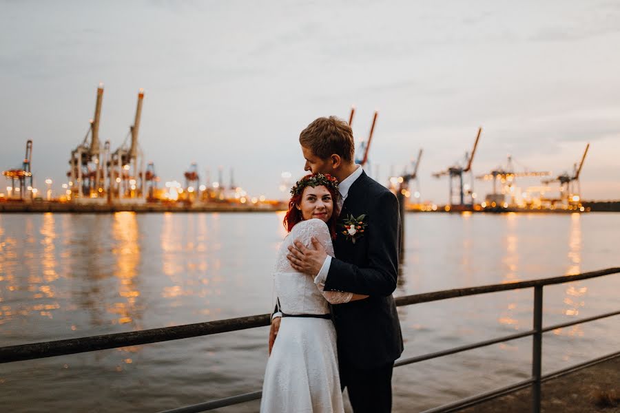 Hochzeitsfotograf Natalja Felger (lovedia). Foto vom 3. Februar 2020