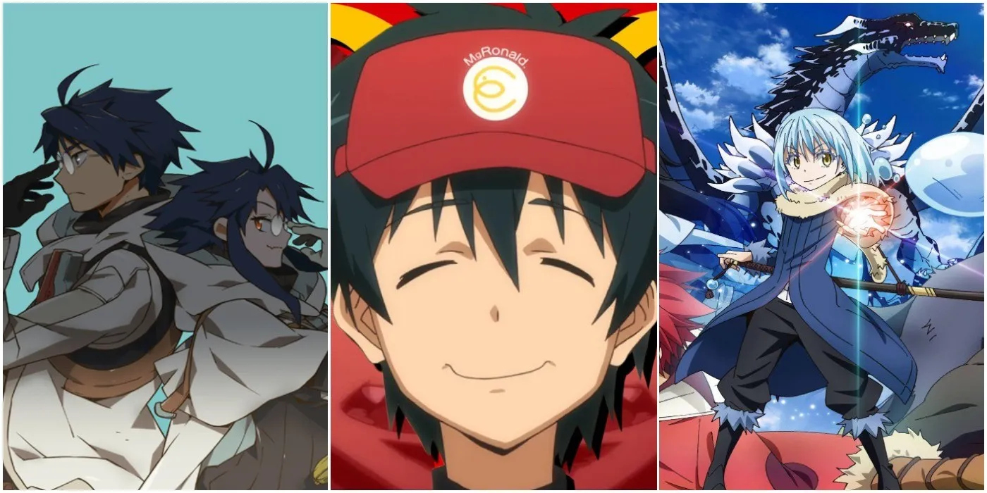 The Devil Is A Part-Timer: Strongest Characters