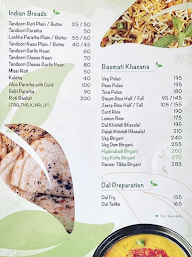 Swad Pure Veg menu 7