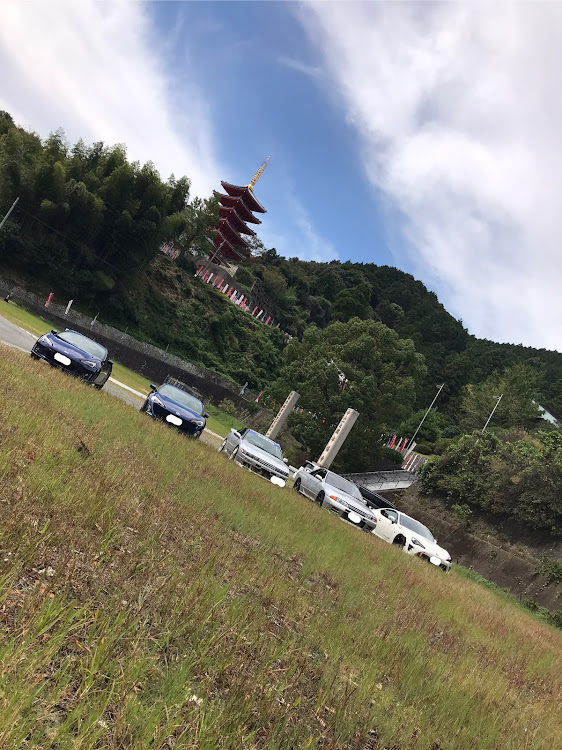 86のエミューオフ・峠のお散歩・エミュー尽くし・餌やり体験・クーチューンに関するカスタム事例の投稿画像6枚目