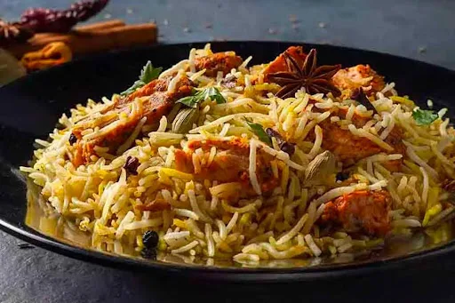 Chicken Biryani (Serves 1)