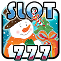 777 Christmas slot machine