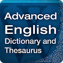 ダウンロード Advanced English Dictionary & Thesaurus をインストールする 最新 APK ダウンローダ