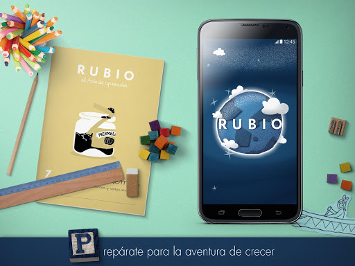 iCuadernos by Rubio