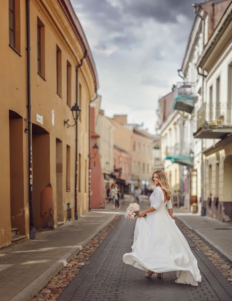 Bröllopsfotograf Audrius Kairys (auders). Foto av 9 oktober 2019