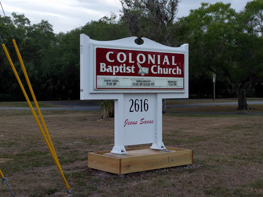 Colonial Baptist Church