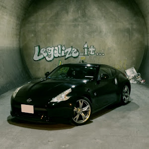 フェアレディZ Z34