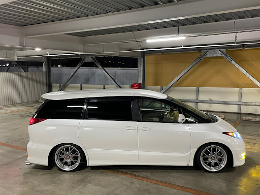 エスティマ Acr50wの車高調 エアサス 売ってくれる方 50エスティマに関するカスタム メンテナンスの投稿画像 車 のカスタム情報はcartune