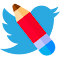 Item logo image for Twitter Long Text Editor