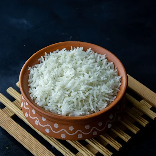 Steamed Rice