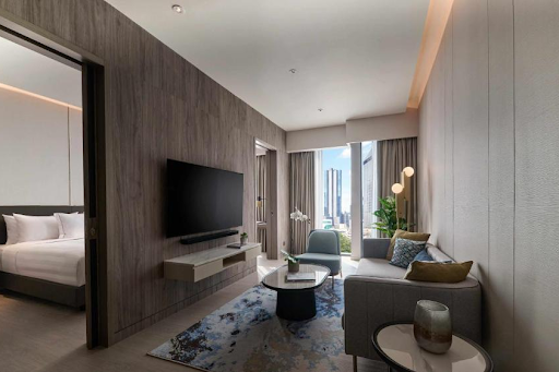 Luxurious living in Bukit Bintang