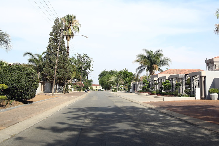 The suburb of Nirvana, where neighbours are relieved that the four Moti brothers have been reunited with their family after their kidnapping three weeks ago.