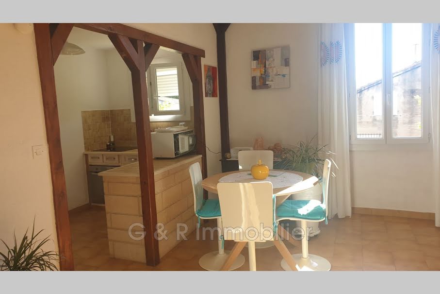 Vente appartement 4 pièces 60.2 m² à La Bouilladisse (13720), 209 000 €