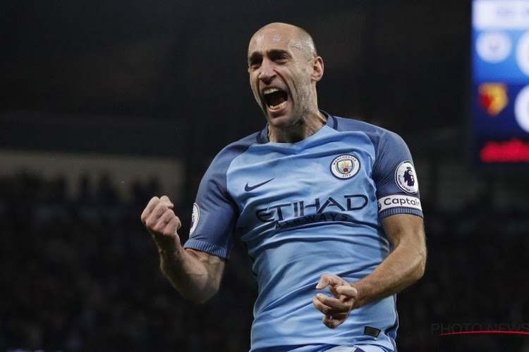 Après le Bayern, c'est Man City qui officialise le départ d'un joueur de longue date