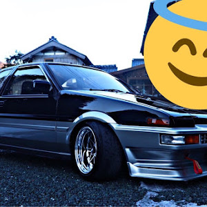 スプリンタートレノ AE86