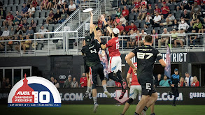 2021 AUDL Championship: New York Empire vs. Raleigh Flyers thumbnail