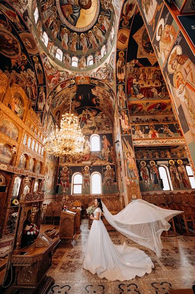 婚礼摄影师Constantin Plugari（plugari）。1月27日的照片