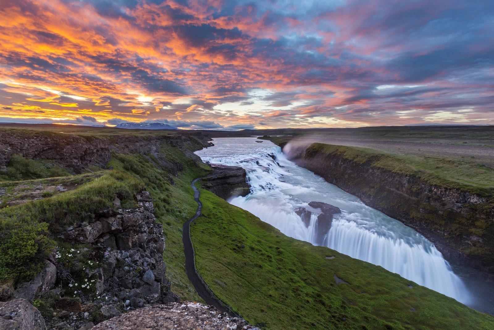 El Círculo de Oro de Islandia