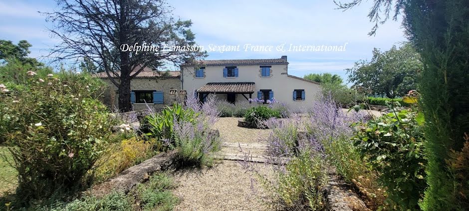 Vente maison 10 pièces 280 m² à Duras (47120), 679 800 €