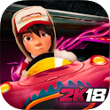 Subway Racing Kart icon