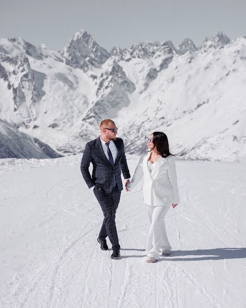 Fotógrafo de bodas Evgeniy Mashaev (mashaev). Foto del 23 de marzo