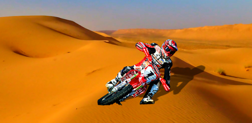 Motocross HD Video Wallpaper