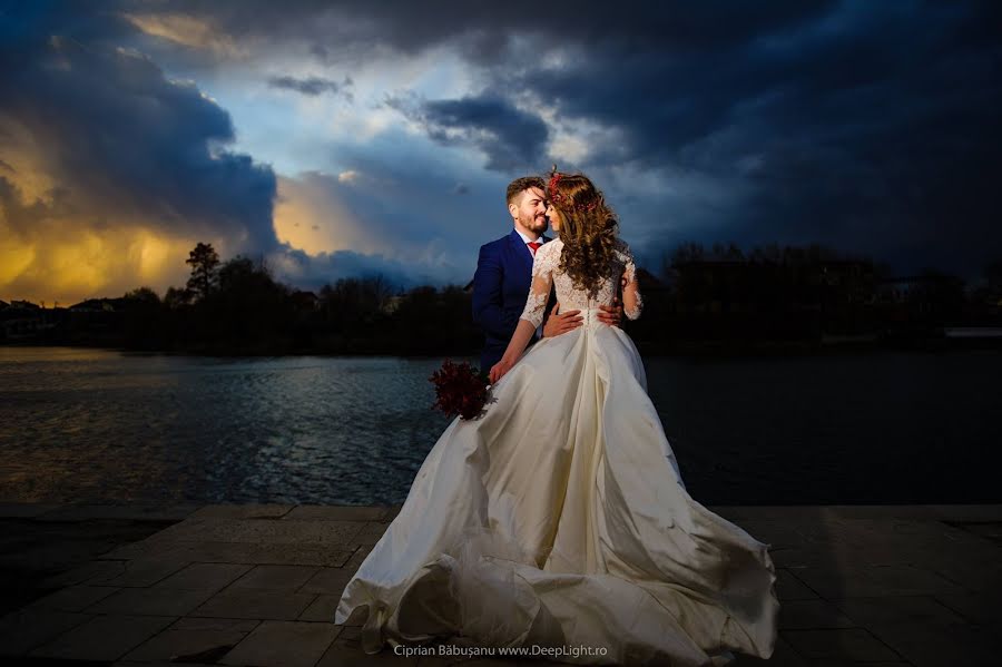 Photographe de mariage Ciprian Băbușanu (babusanu). Photo du 28 janvier 2019