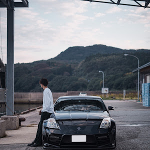 フェアレディZ Z33