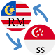 Malaysian Ringgit to Singapore dollar / MYR to SGD Download on Windows